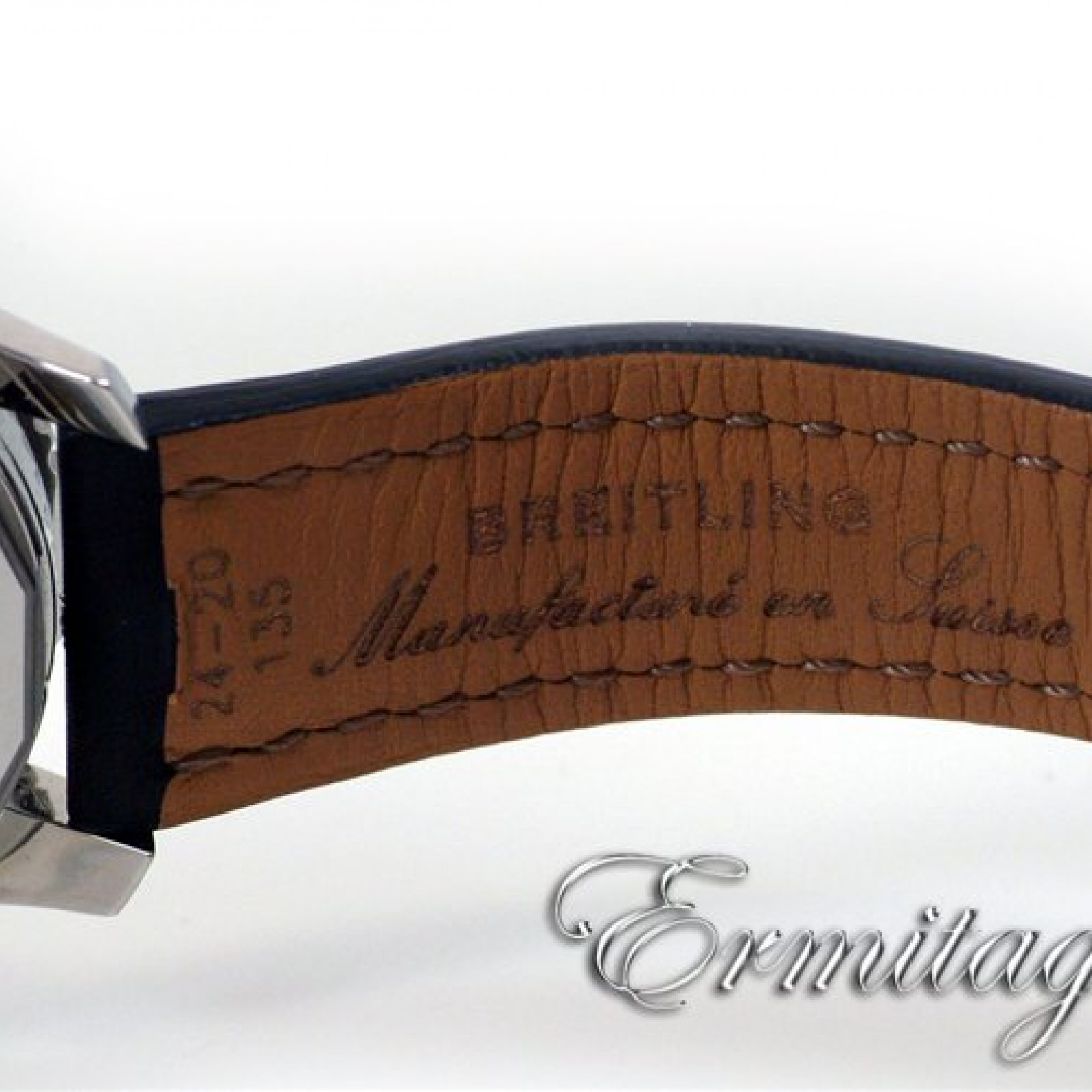 Breitling Navitimer World Chronograph A24322 Steel
